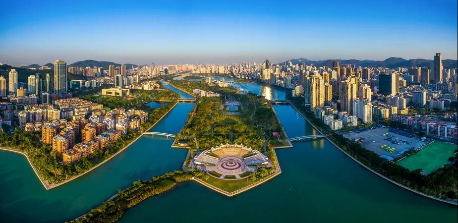 厦门市思明区人民政府