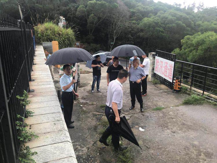 思明区副总河长洪亮副区长带队开展工作检查-厦门市思明区人民政府